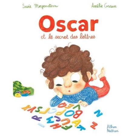 Oscar et les secret des lettres
