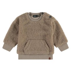 Pull Mouton "Taupe"