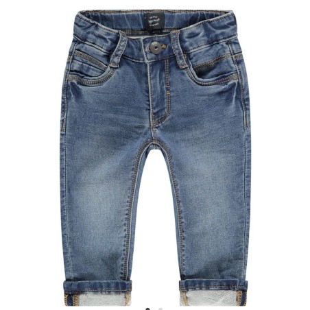 Jeans "Mid Blue Denim"