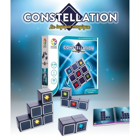 Constellation - La logique magique