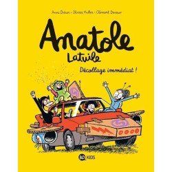 Anatole Latuile - Décollage...