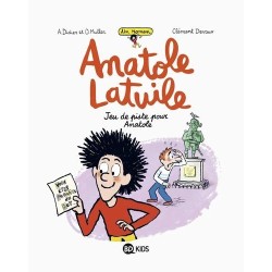 Anatole Latuile - Tome 3 -...