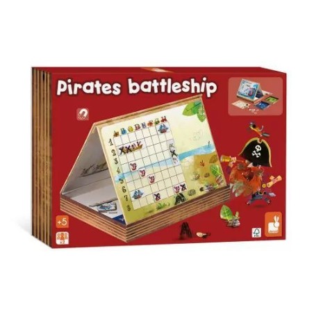 Pirates Battleship