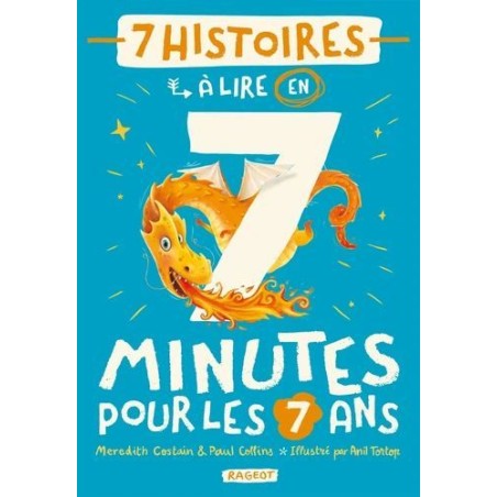 7 histoire à lire en 7 minutes pour les 7 ans