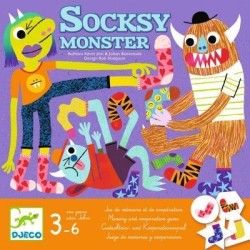 Socky Monster