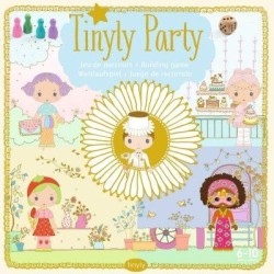 Tinyly Party - Jeu de parcours