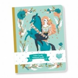 Cahier Lucille
