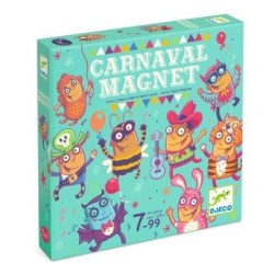 Carnaval magnet