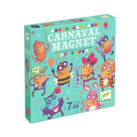 Carnaval magnet