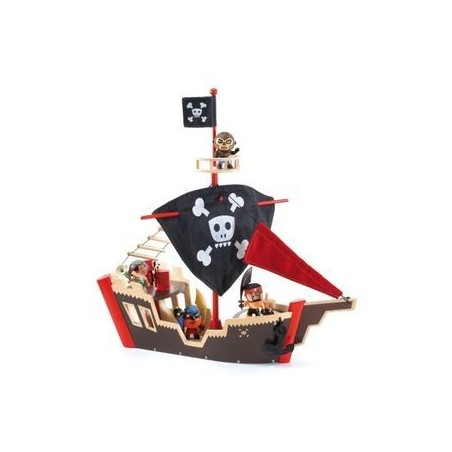 Ze pirat boat
