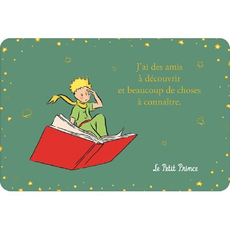 Carte postale "Le Petit Prince"