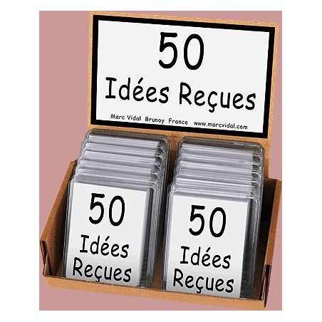 50 Idées reçues